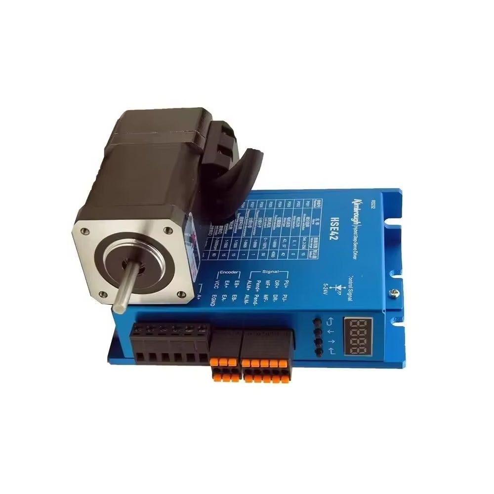 Closed Loop Stepper Motor Nema 17 - 0.8Nm NEMA17 closed loop stepper motor
