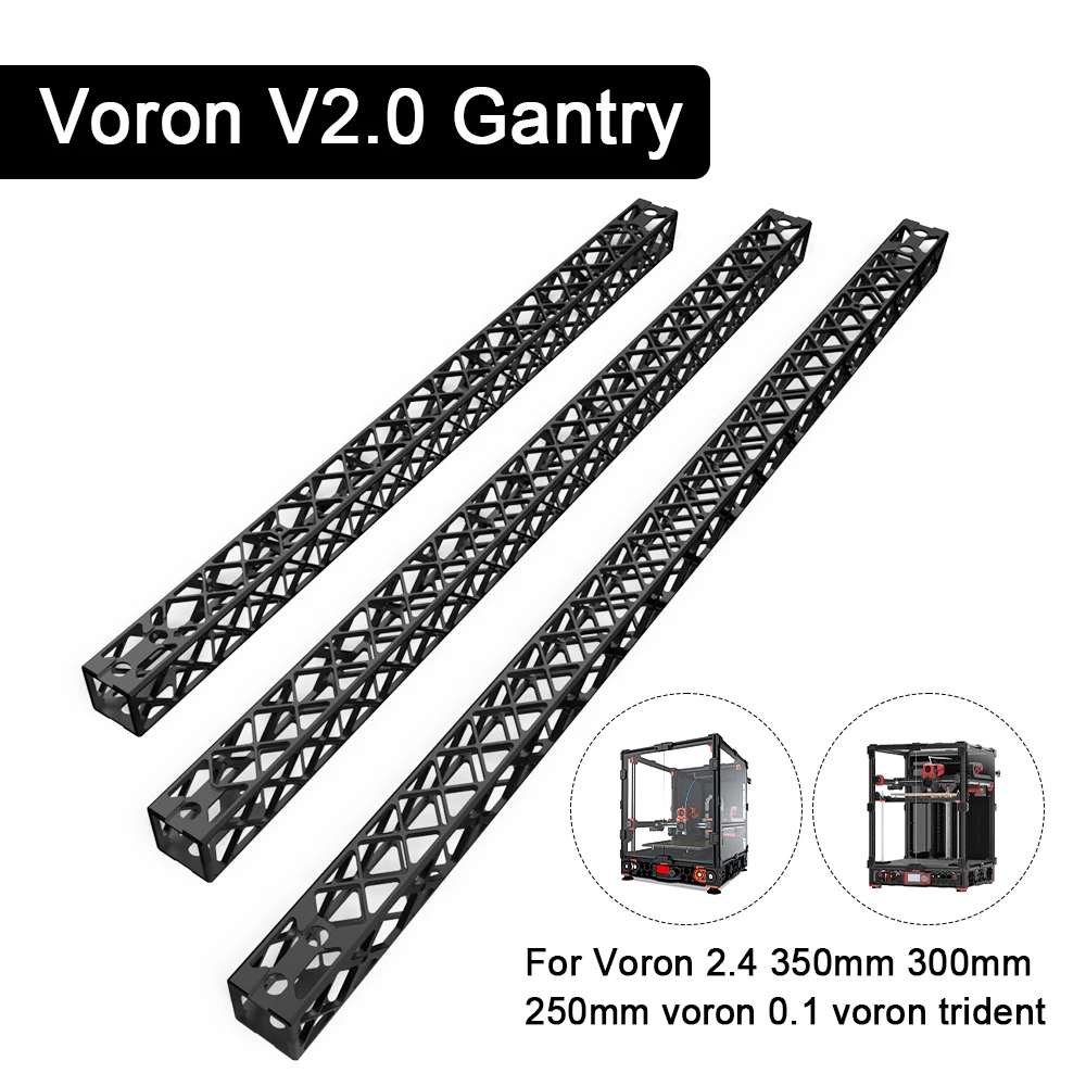 Voron Trident Full Kit - FYSETC CNC Full Metal Gantry Voron
