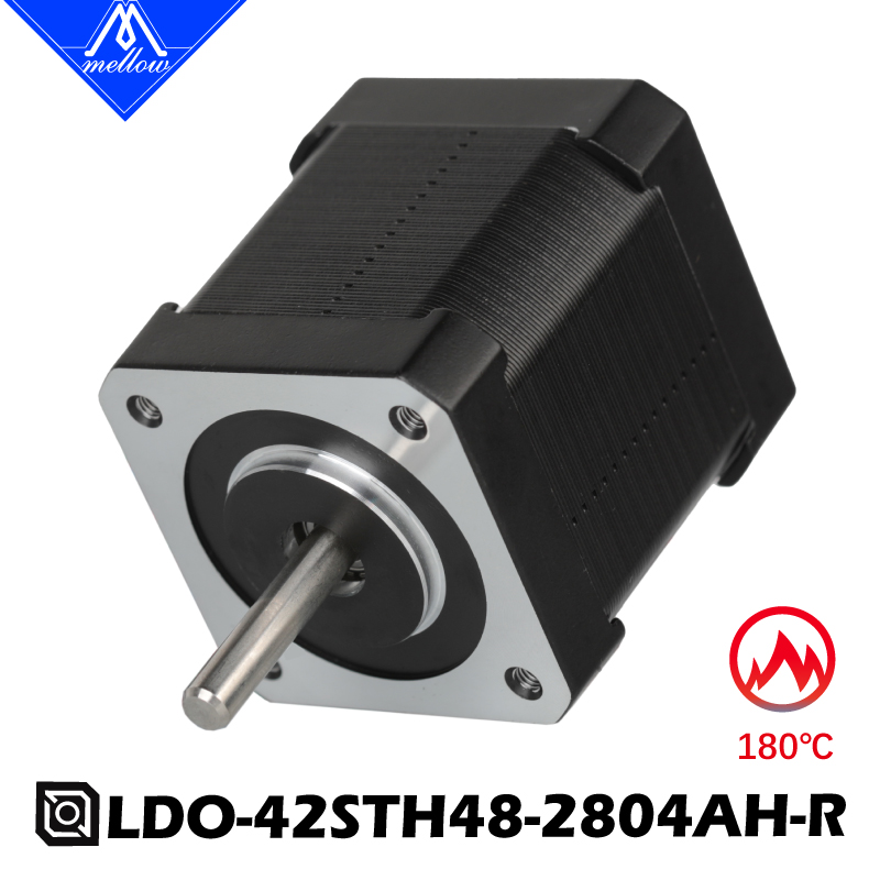 Corexy 3D Printer Kit - Mellow High Temperature LDO 48MM Nema