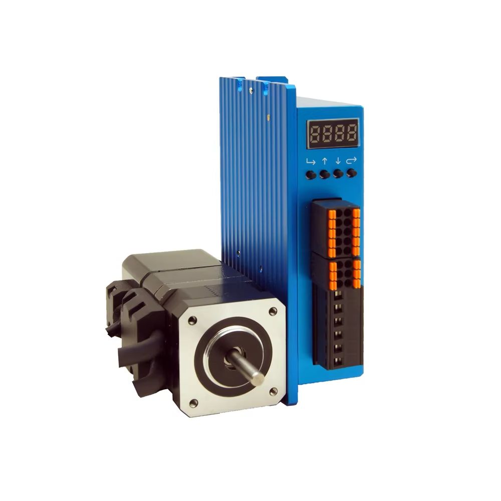 Closed Loop Stepper Motor Nema 17 - Brake 0.2Nm closed loop stepper motor