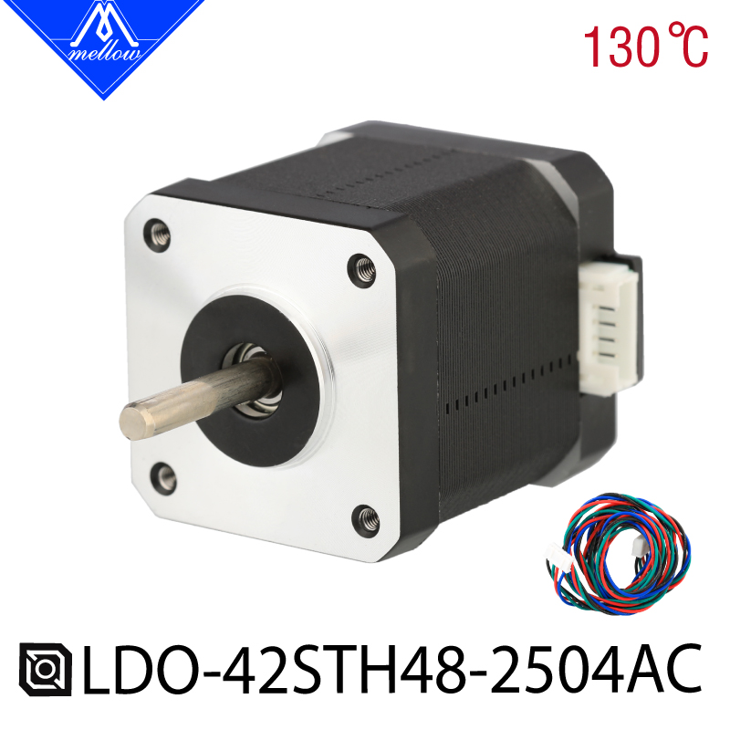 Corexy 3D Printer Kit - Mellow High Temperature LDO 48MM Nema