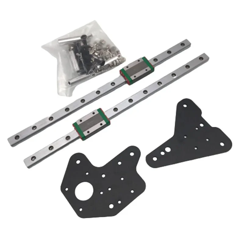 Linear Rail Mgn12H Set - Funssor 1pcs MGN12H Linear Rail Creality