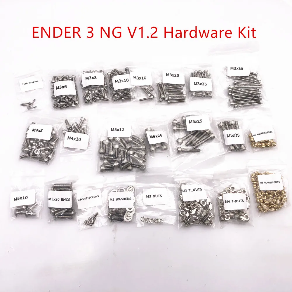 Corexy 3D Printer Kit - Funssor Ender 3 NG V1.2 Corexy