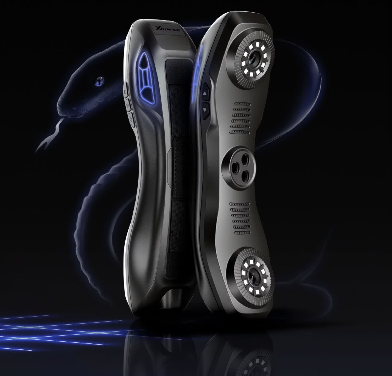3D scanner, handheld laser 0.0 - Handheld 3D Scanner High Precision 评论和价格
