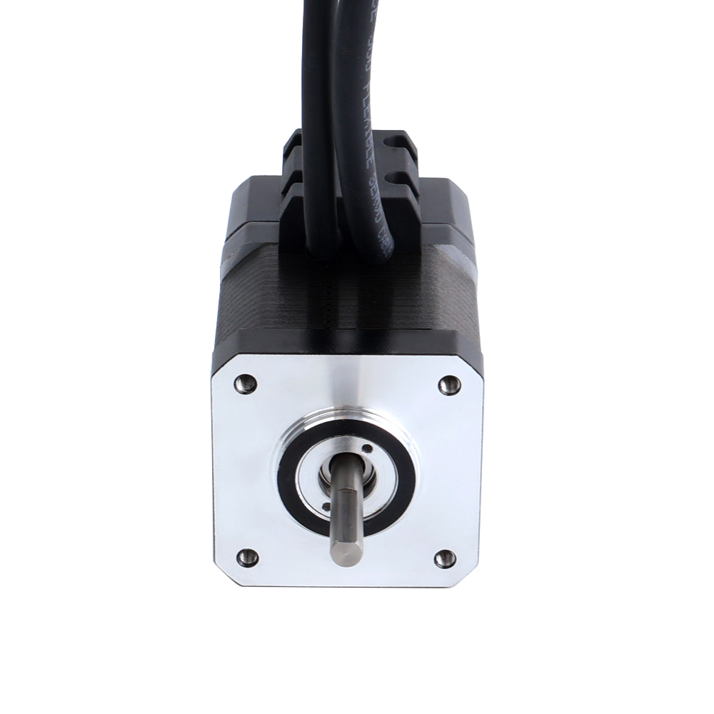 STEPPERONLINE Nema 17 Closed L - Closed Loop Stepper Motor Nema 17 评论和价格