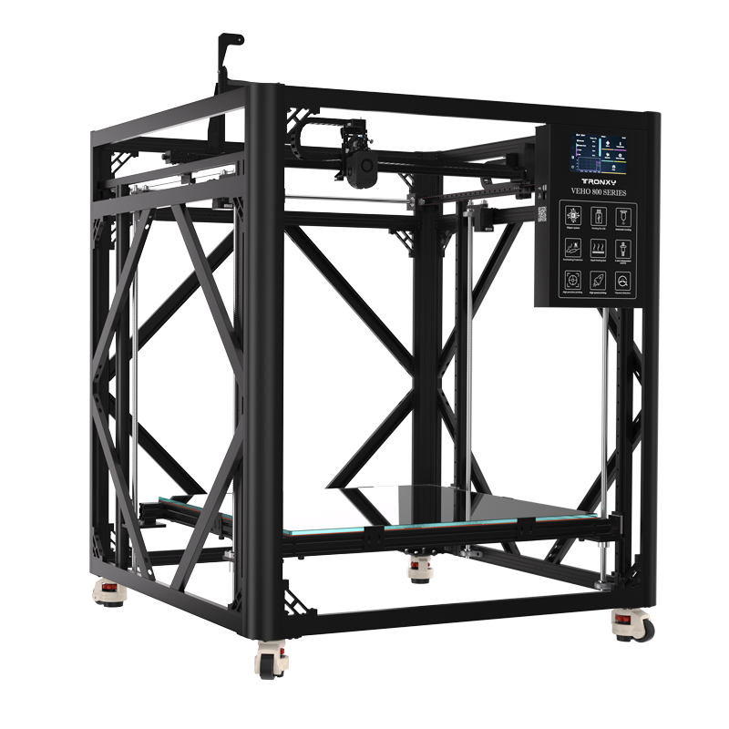 TRONXY VEHO 800 New upgrade VE - Corexy 3D Printer Kit 评论和价格