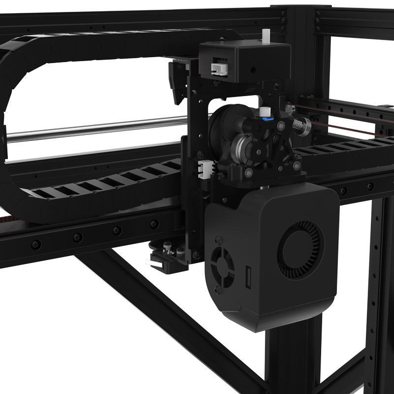 TRONXY VEHO 800 New upgrade VE - Corexy 3D Printer Kit 评论和价格