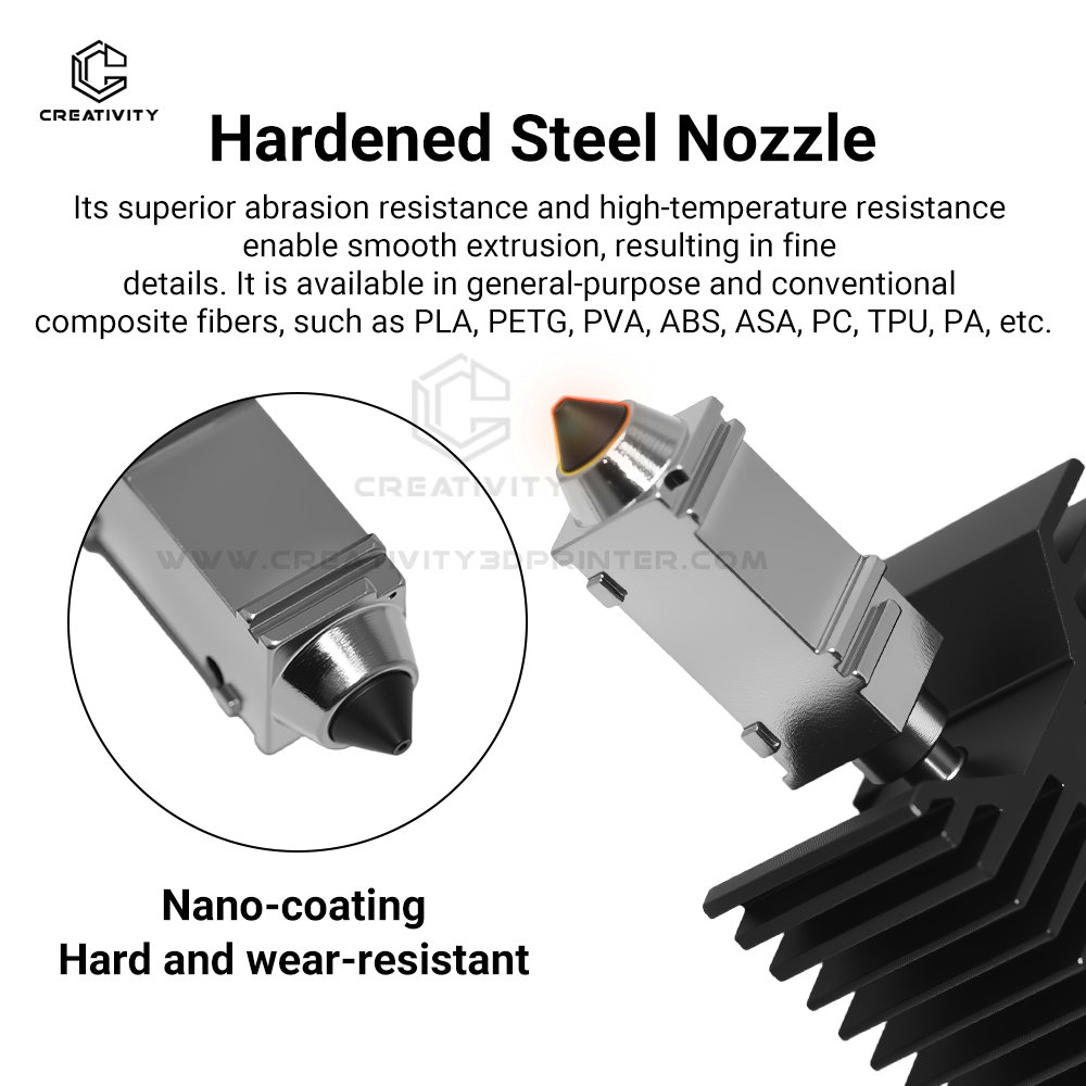 Full Assembled Hotend For Snap - High Flow Ceramic Hotend 评论和价格