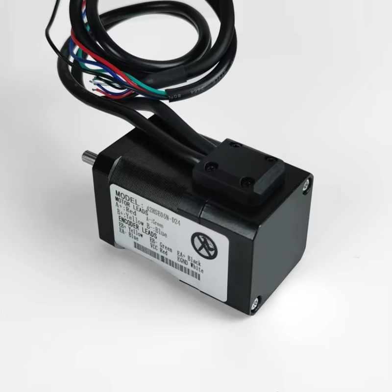 42x42mm Hybrid 0.5N.m 2-phase  - Closed Loop Stepper Motor Nema 17 评论和价格
