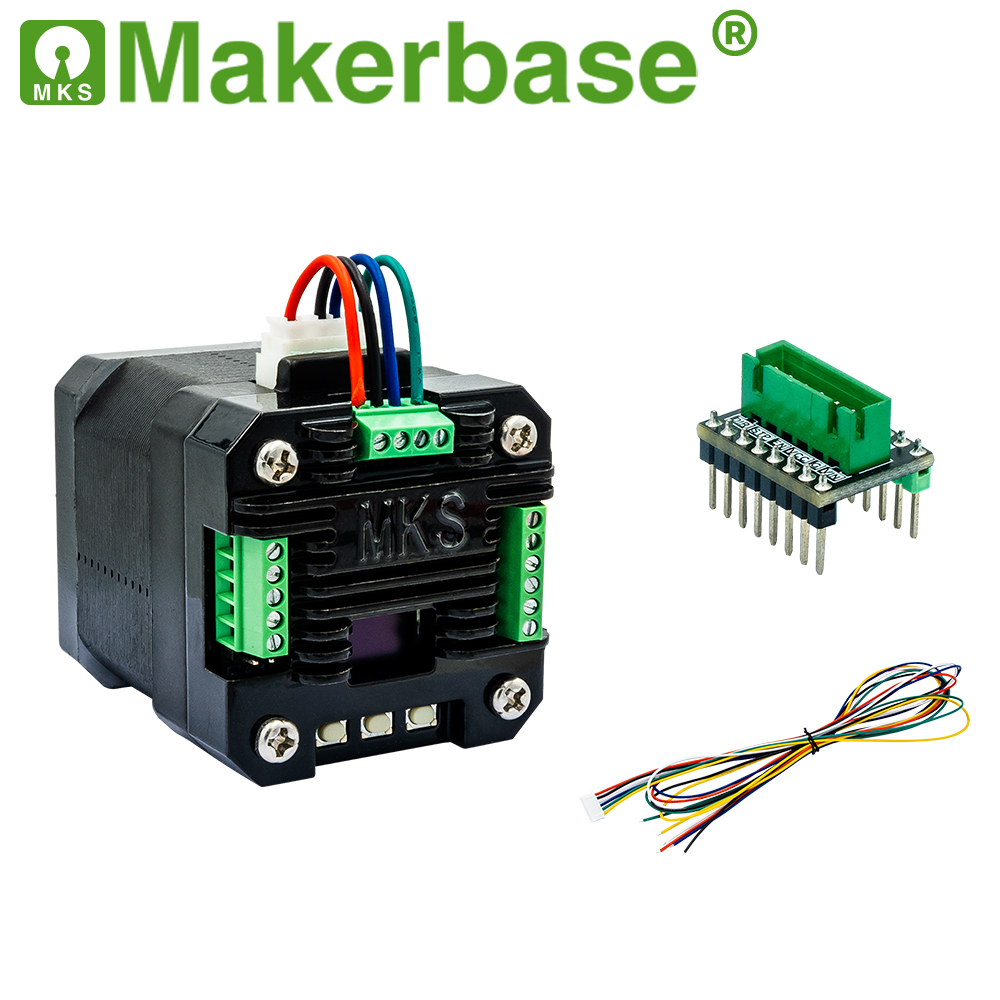 NEMA17 Closed Loop Stepper Mot - Closed Loop Stepper Motor Nema 17 评论和价格