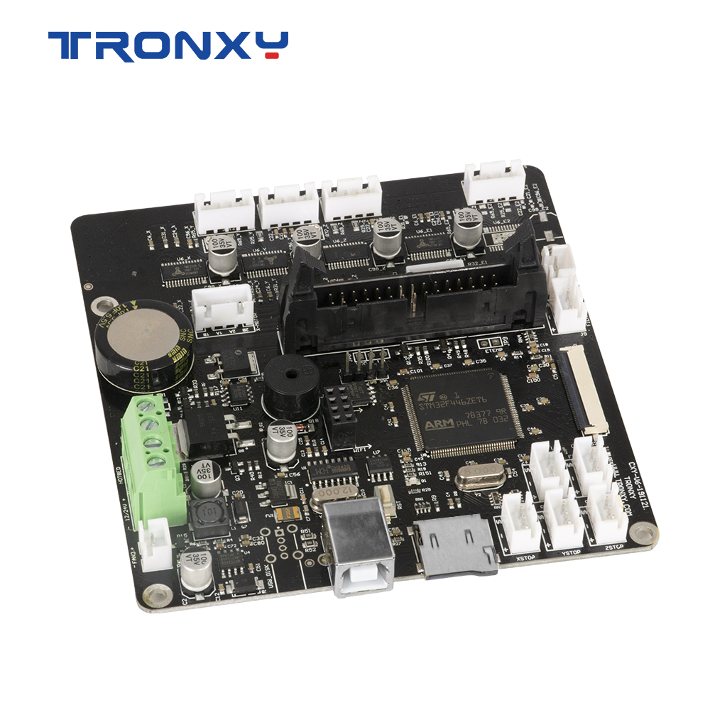 Tronxy  Original Silent Mainbo - Corexy 3D Printer Kit 评论和价格