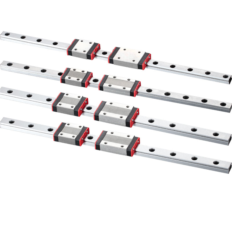 Stainless Steel Linear Guide M - Linear Rail Mgn12H Set 评论和价格