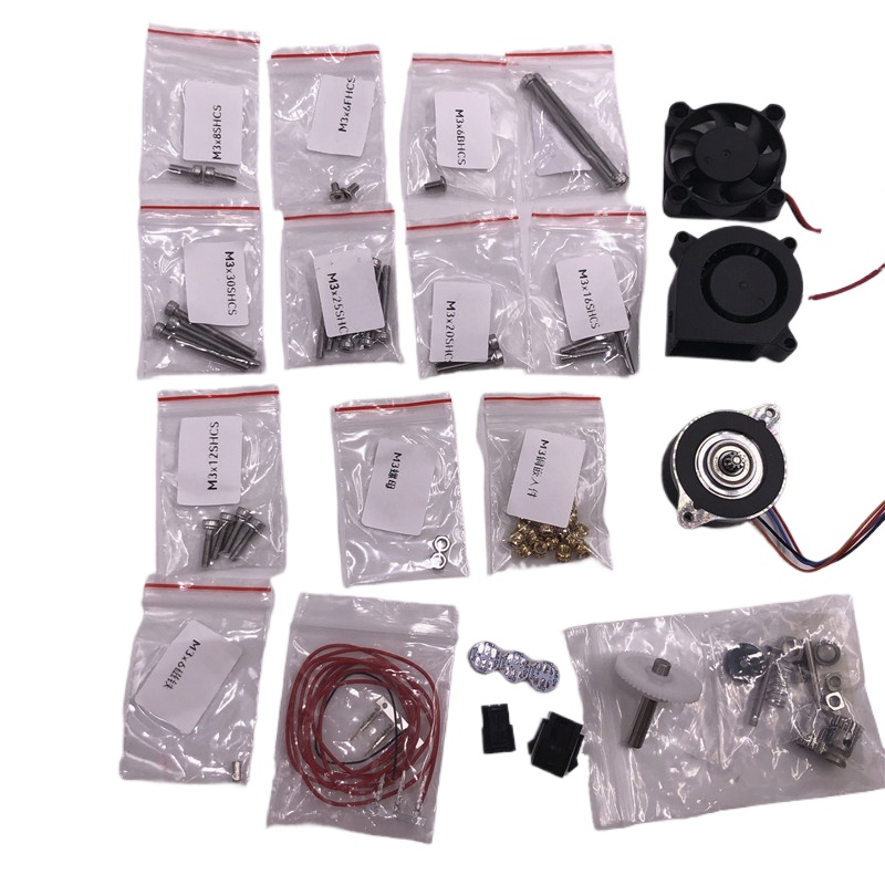 Quality  StealthBurner Extrude - Voron Trident Full Kit 评论和价格
