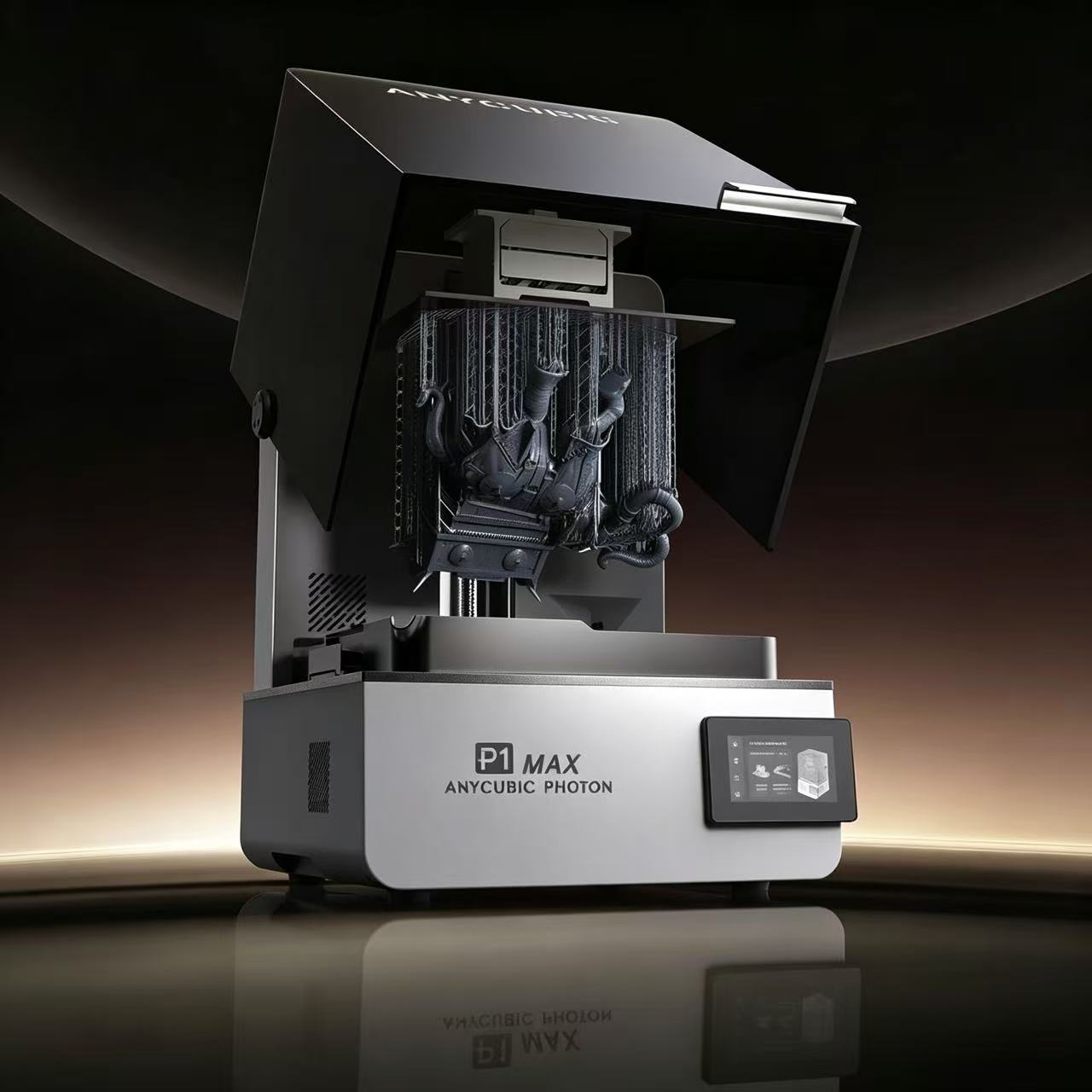 Anycubic Photon P1 Max Resin 3 - 12K Monochrome Lcd Resin 3D Printer 评论和价格