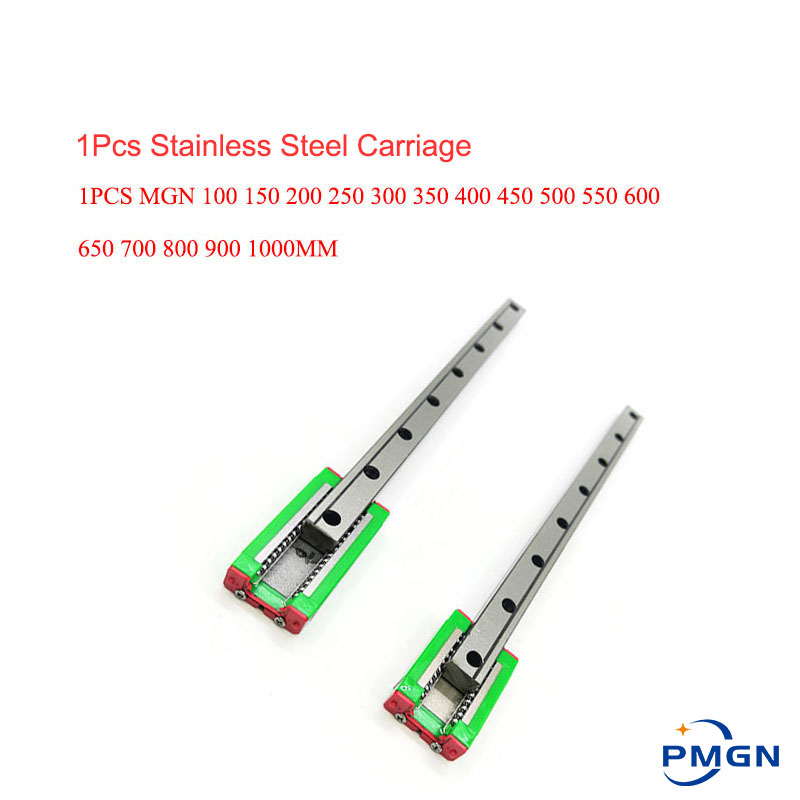 MGN7 MGN12 MGN15 MGN9 300 350  - Linear Rail Mgn12H Set 评论和价格