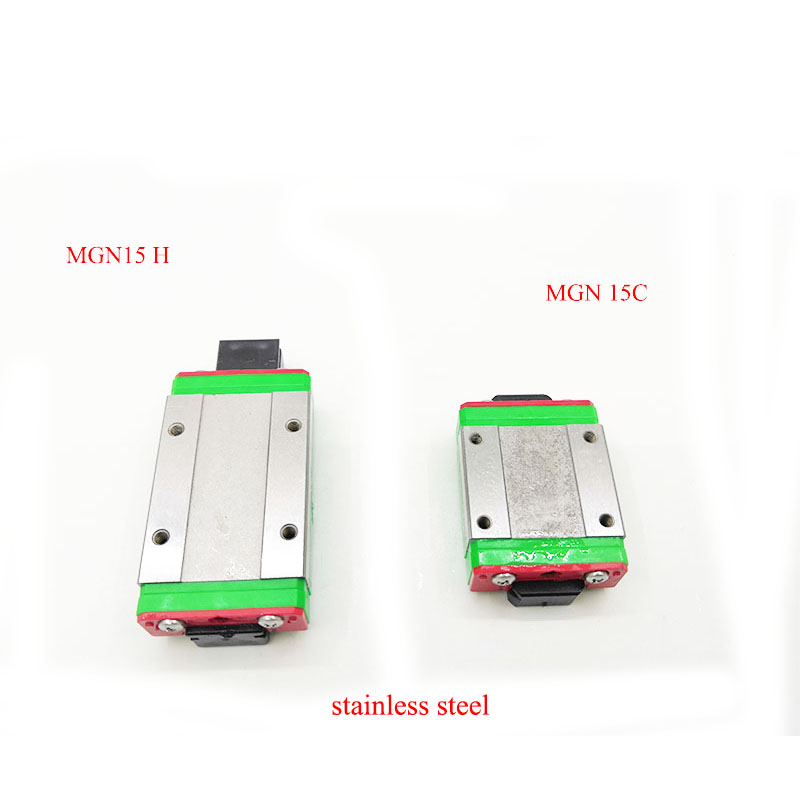 MGN7 MGN12 MGN15 MGN9 300 350  - Linear Rail Mgn12H Set 评论和价格