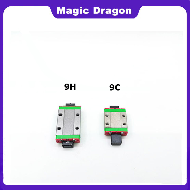 NEW 9mm Linear Guide MGN9 100  - Linear Rail Mgn12H Set 评论和价格
