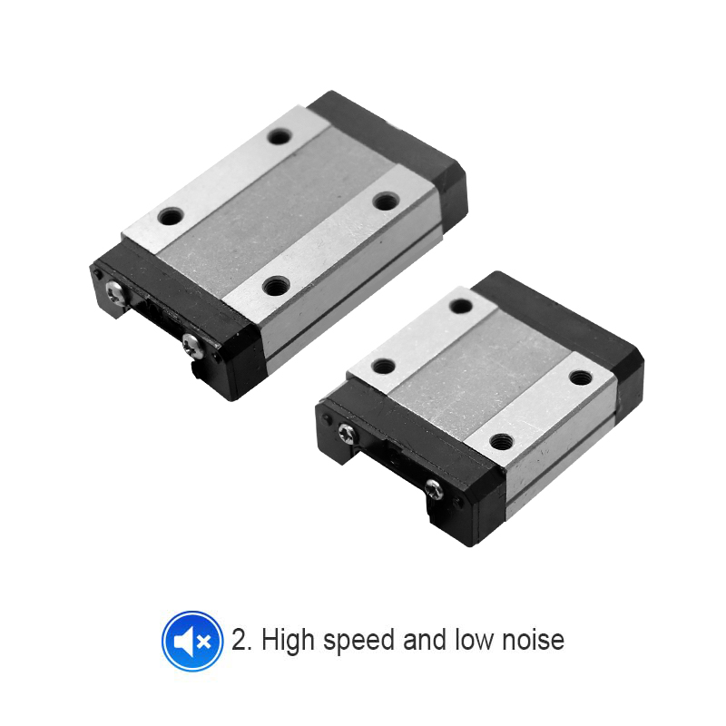 HLTNC MGN 12mm Miniature Linea - Linear Rail Mgn12H Set 评论和价格
