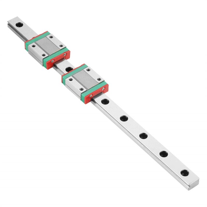1Pcs MGN7 MGN12 MGN15 MGN9 L 1 - Linear Rail Mgn12H Set 评论和价格