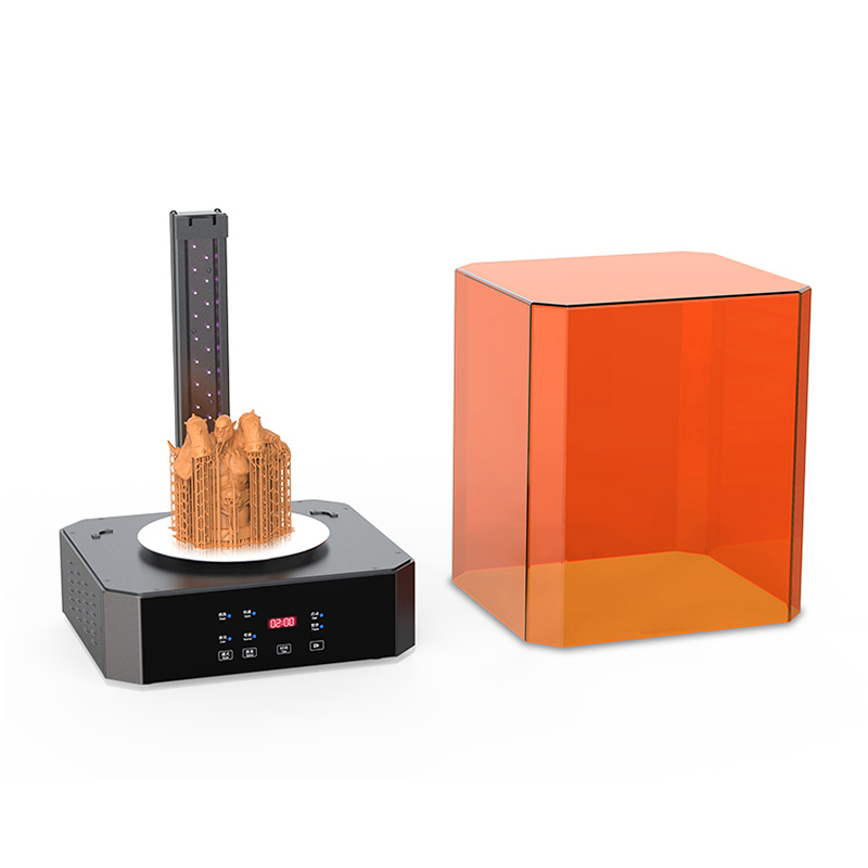 Wash Cure Machine UW-02 Large  - Large Resin Wash And Cure Station 评论和价格
