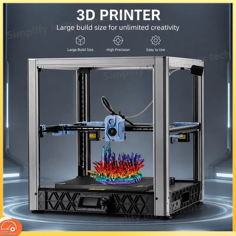 SV08 3D Printer CoreXY Voron 2 - Corexy 3D Printer Kit 评论和价格