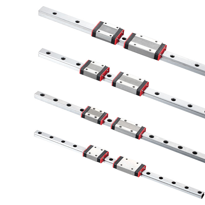 MGN7 MGN12 MGN15 MGN9 L 100 20 - Linear Rail Mgn12H Set 评论和价格