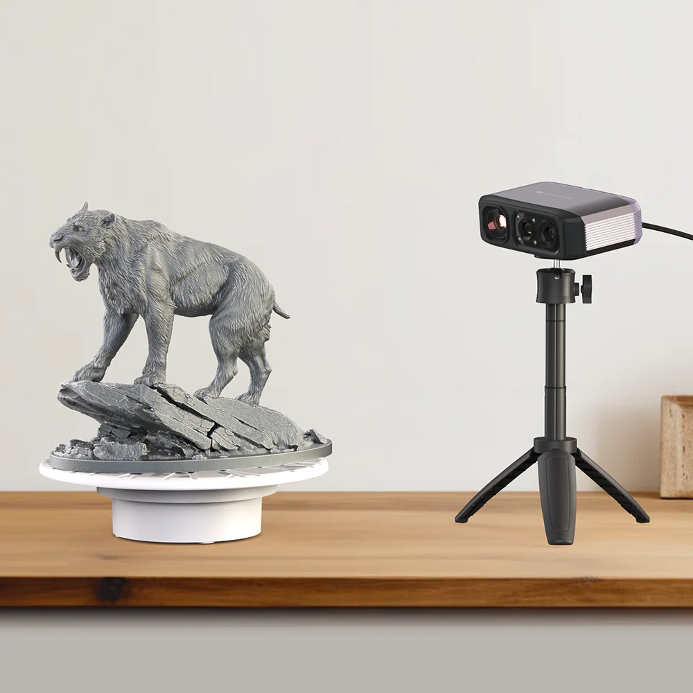 3DMakerpro Moose Lite 3D Scann - Handheld 3D Scanner High Precision 评论和价格