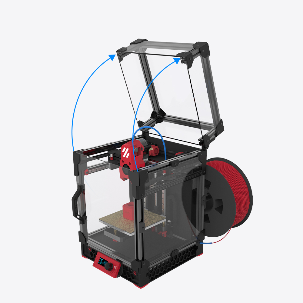 2025FYSETC High Precision Voro - Corexy 3D Printer Kit 评论和价格