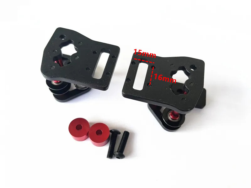 2pcs/set VORON 2.4 R2 / Triden - Voron Trident Full Kit 评论和价格