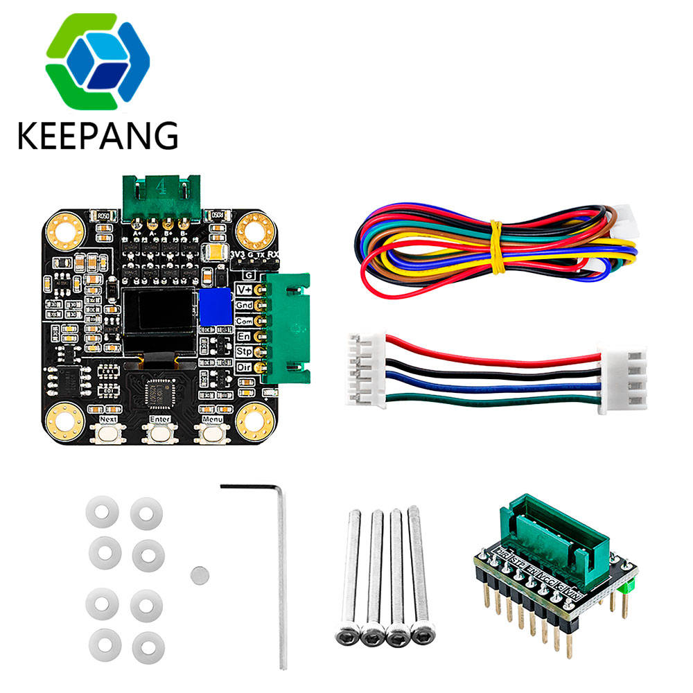 Original MKS SERVO42C PCBA 32b - Closed Loop Stepper Motor Nema 17 评论和价格