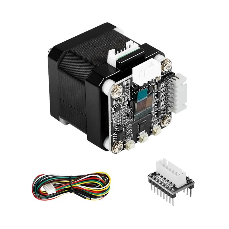 NOCM 2X CNC Closed Loop Steppe - Closed Loop Stepper Motor Nema 17 评论和价格