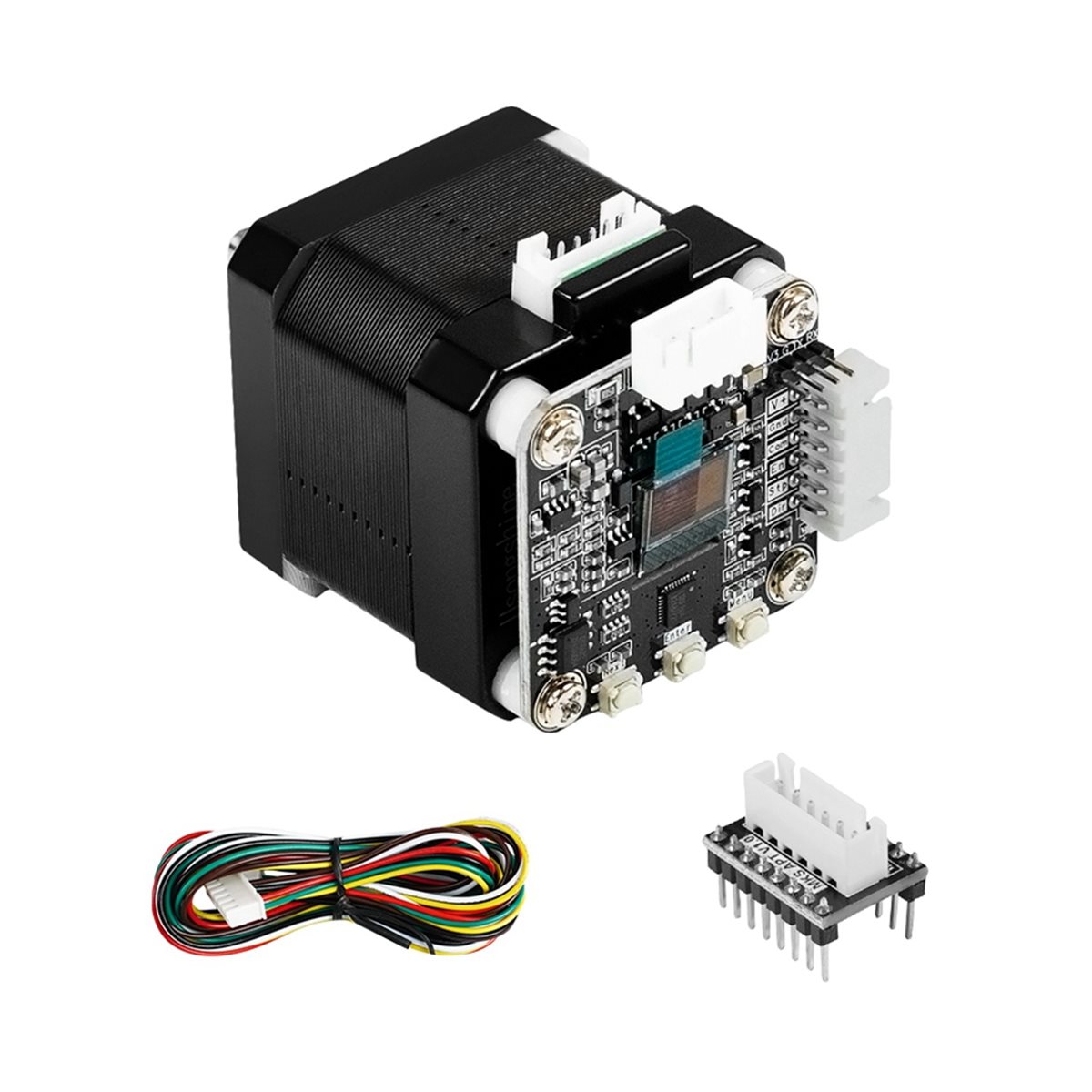 NOCM 2X CNC Closed Loop Steppe - Closed Loop Stepper Motor Nema 17 评论和价格