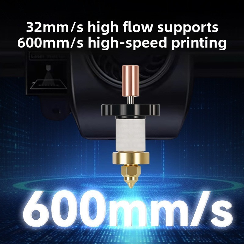 Creative 3D Printing Accessori - High Flow Ceramic Hotend 评论和价格