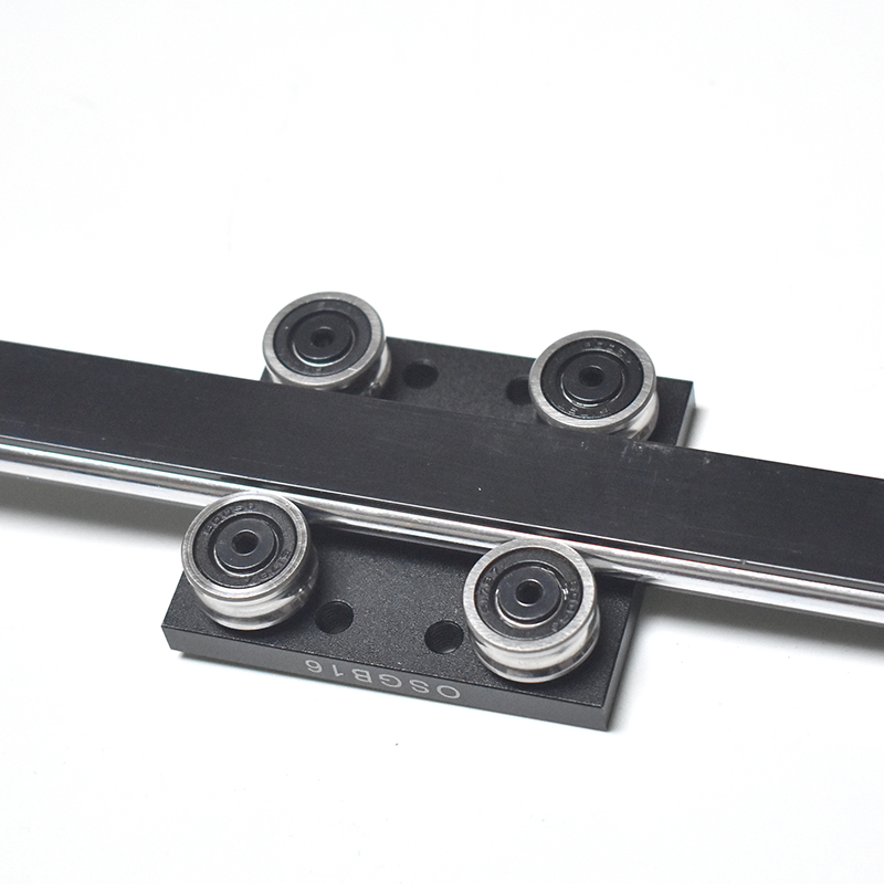 16mm Dual-Axis Linear Guide OS - Linear Rail Mgn12H Set 评论和价格