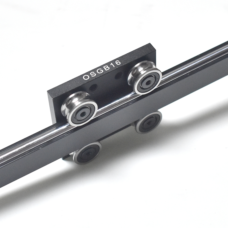 16mm Dual-Axis Linear Guide OS - Linear Rail Mgn12H Set 评论和价格