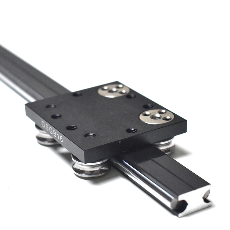 16mm Dual-Axis Linear Guide OS - Linear Rail Mgn12H Set 评论和价格