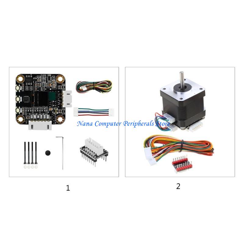 F68C Printer Part Nema17 Motor - Closed Loop Stepper Motor Nema 17 评论和价格