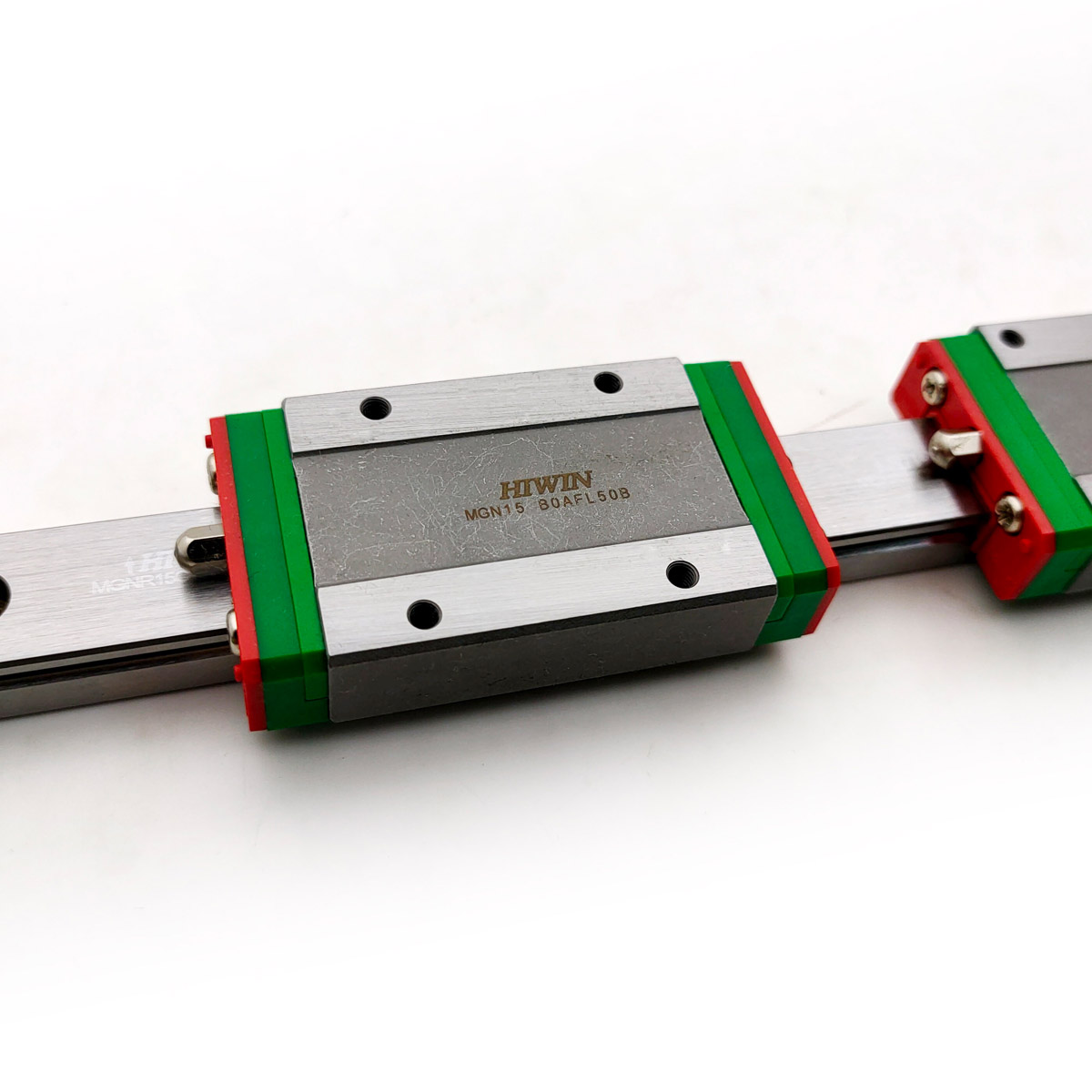 Original Hiwin mini Linear gui - Linear Rail Mgn12H Set 评论和价格