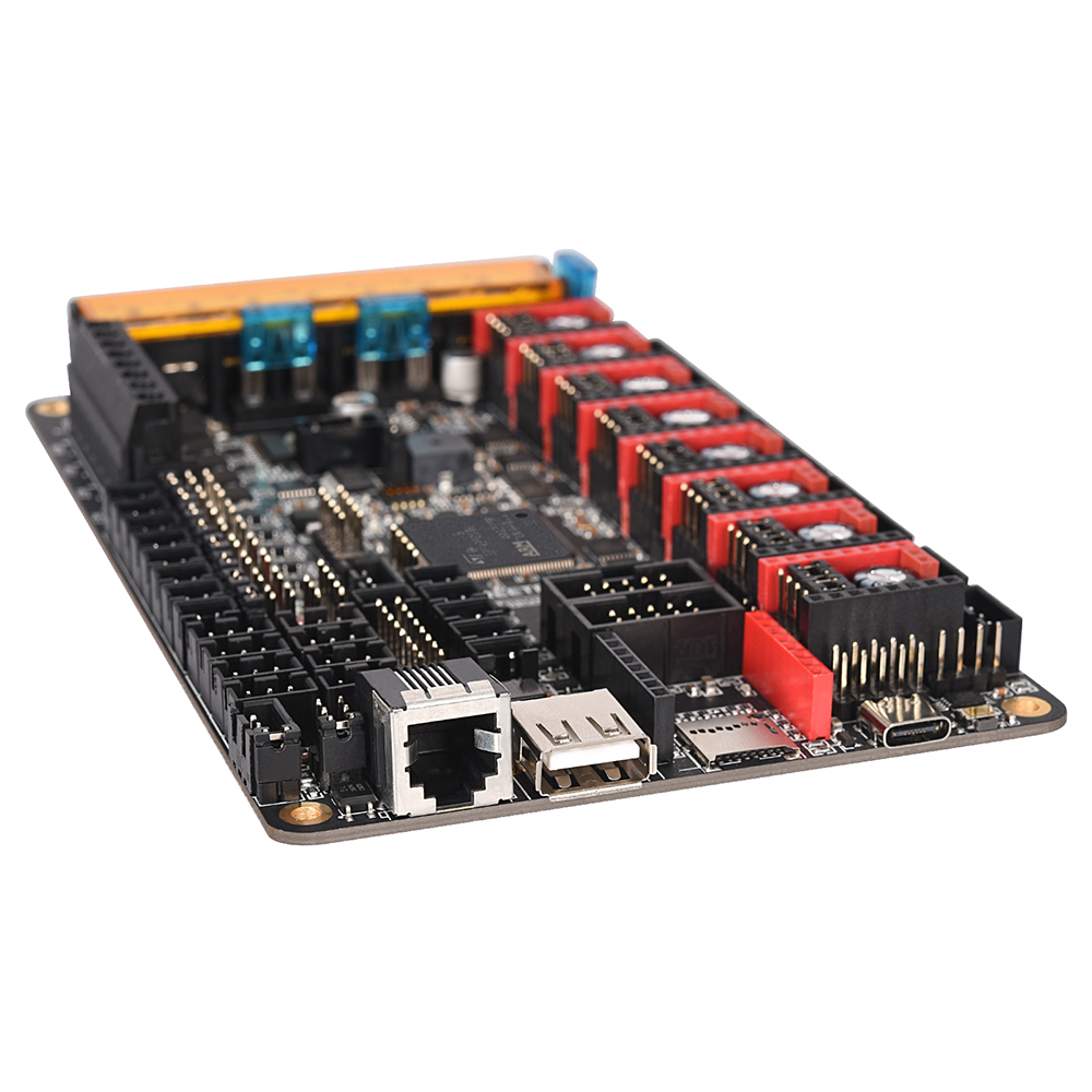 BIGTREETECH Octopus PRO V1.0/V - Octopus Pro V1.1 Motherboard 评论和价格