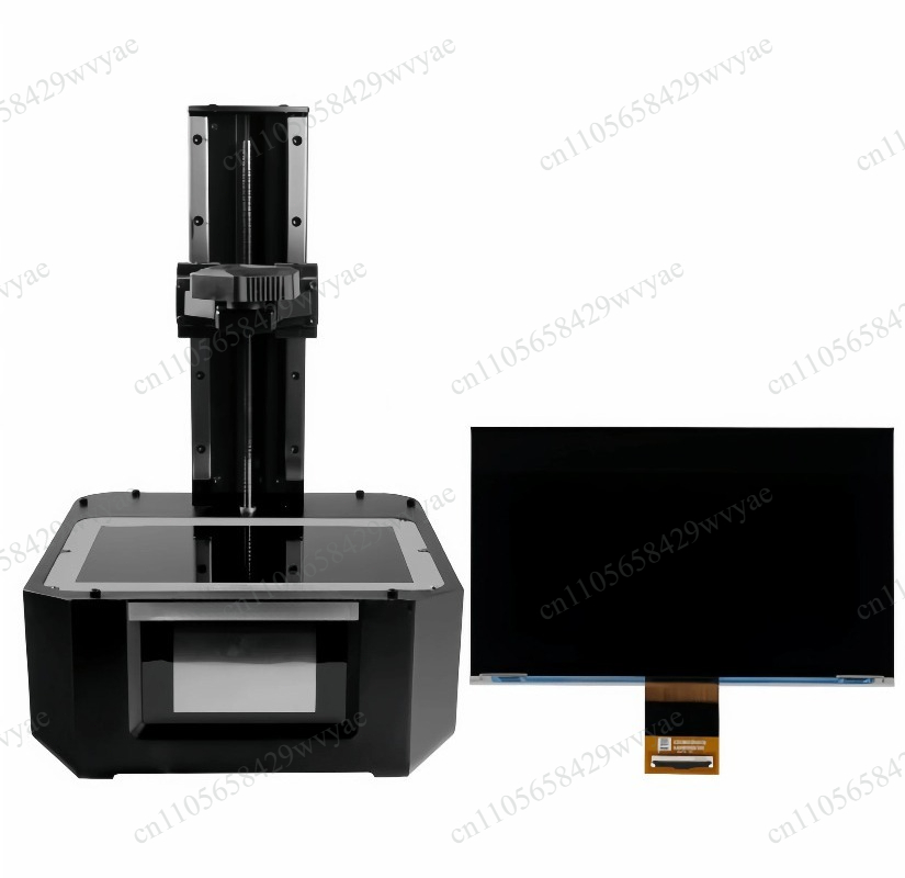 10.1 Inch 12K Monochrome LCD S - 12K Monochrome Lcd Resin 3D Printer 评论和价格