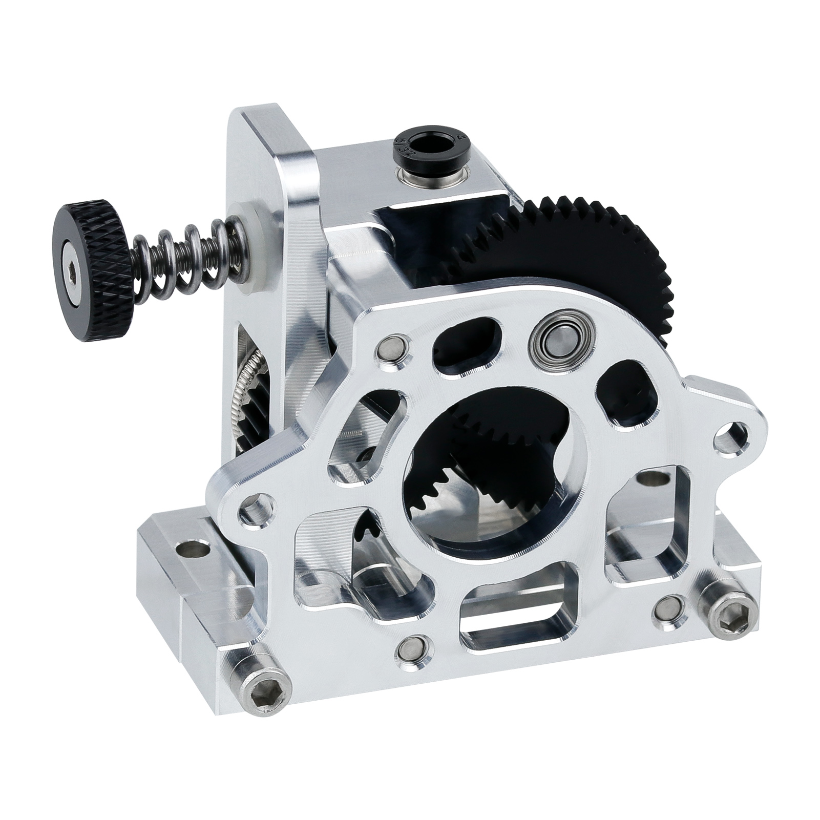 HGX LITE Dual Gear Hard Steel  - Direct Drive Dual Gear Extruder High Speed 评论和价格