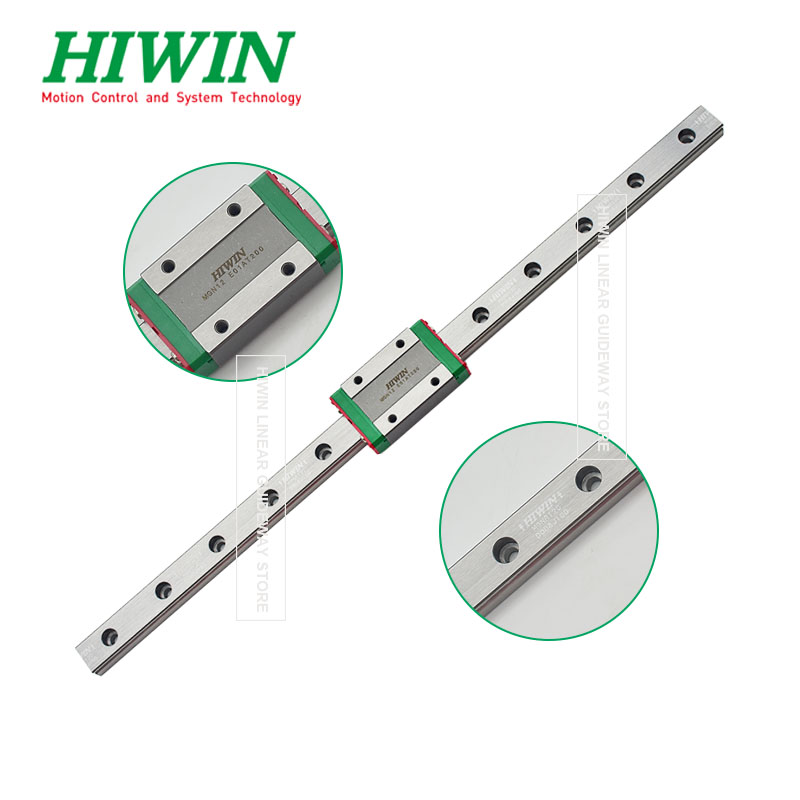 HIWIN MGN12H Z1 HIWIN MGN12 Li - Linear Rail Mgn12H Set 评论和价格