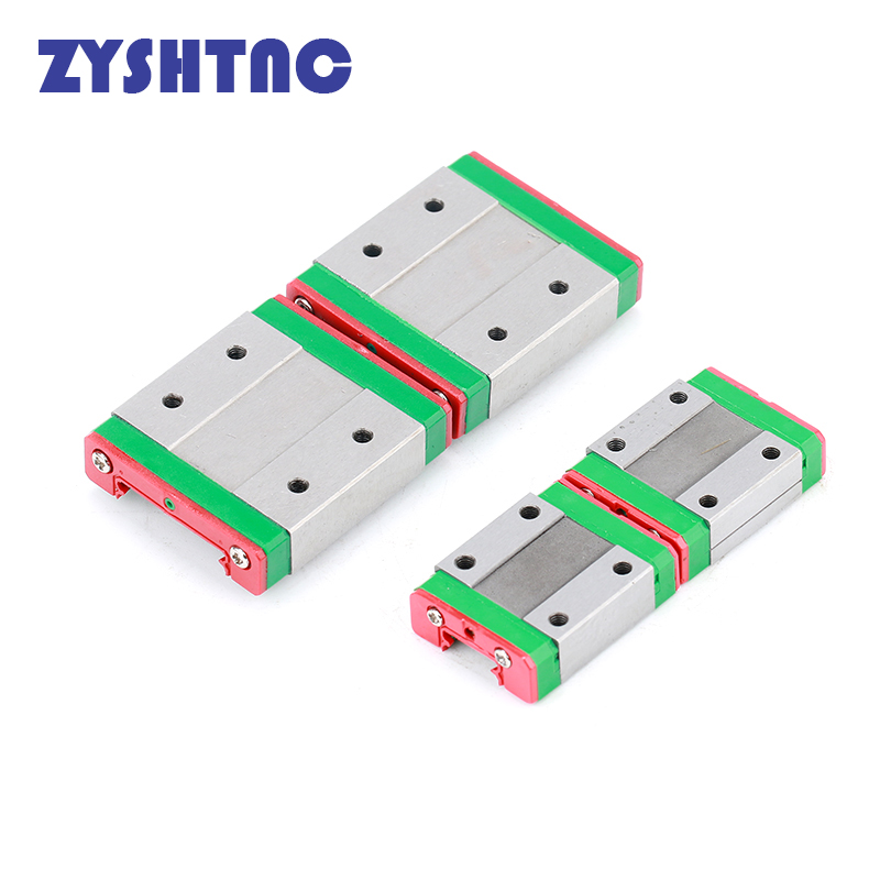 MGN9H MGN9C MGN12H MGN12C MGN1 - Linear Rail Mgn12H Set 评论和价格