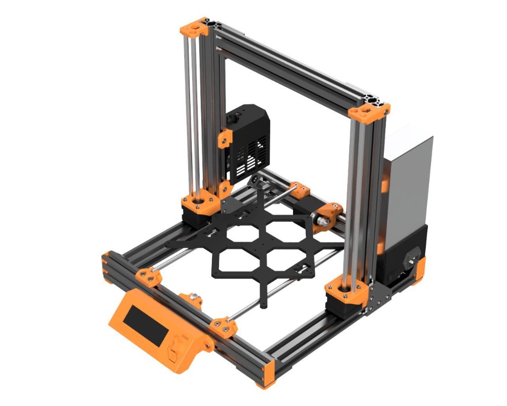 Blurolls 2.1 Version Prusa I3  - Corexy 3D Printer Kit 评论和价格