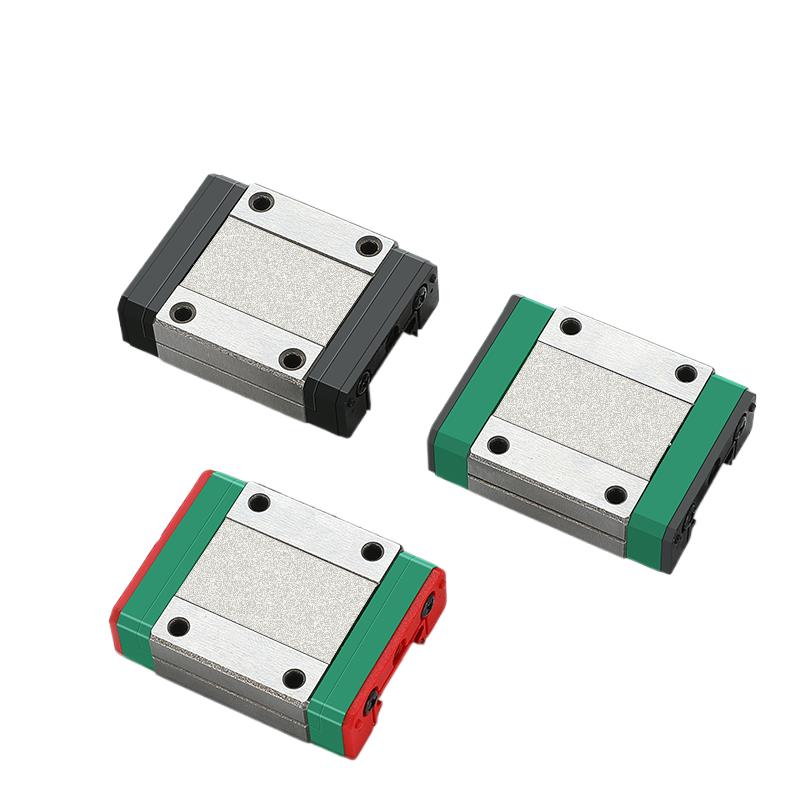 2PCS MGN7C MGN7H MGN9C MGN9H M - Linear Rail Mgn12H Set 评论和价格