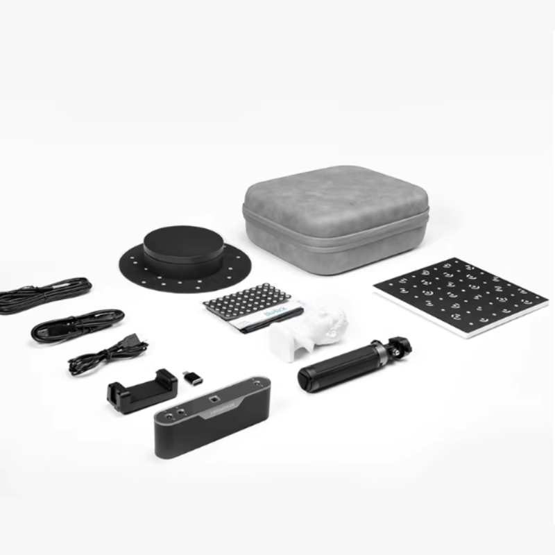 High-precision handheld full-c - Handheld 3D Scanner High Precision 评论和价格