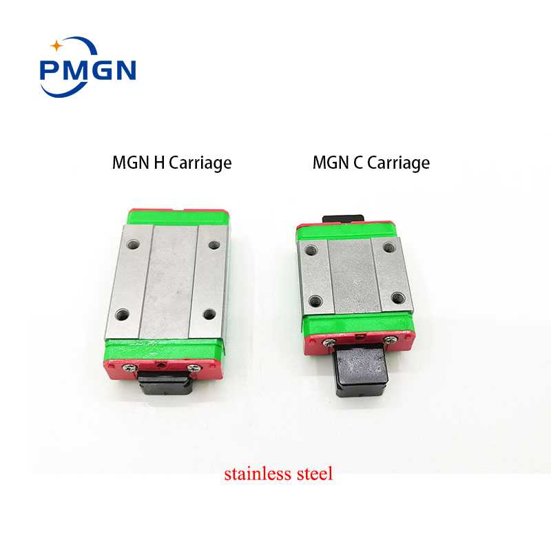 2pcs MGN7H MGN7C MGN9H MGN9C M - Linear Rail Mgn12H Set 评论和价格
