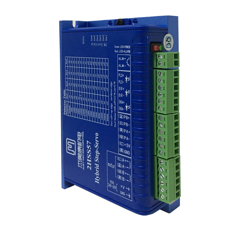 2 phase Closed loop Stepper dr - Closed Loop Stepper Motor Nema 17 评论和价格