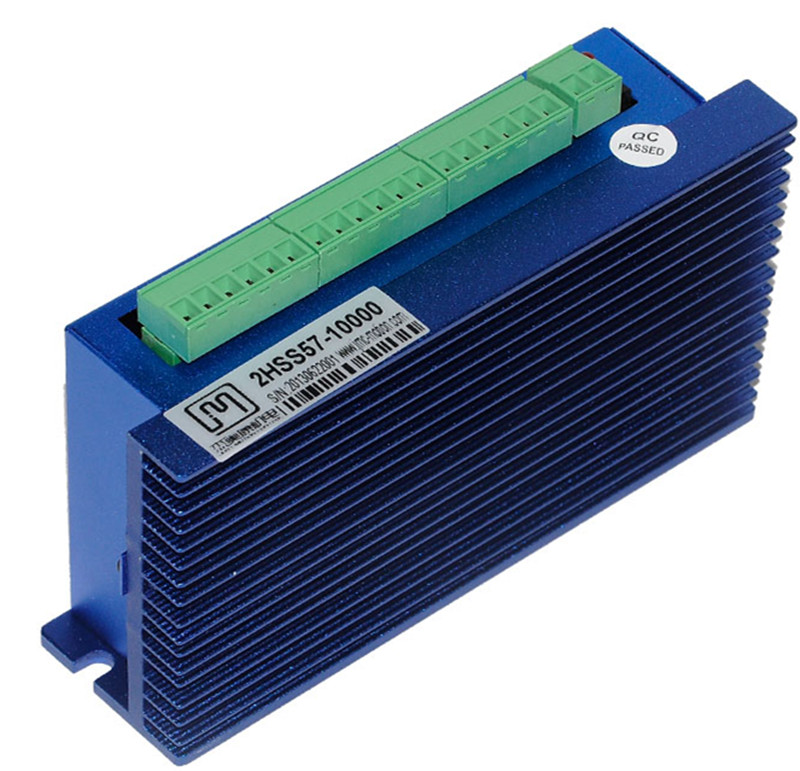 2 phase Closed loop Stepper dr - Closed Loop Stepper Motor Nema 17 评论和价格
