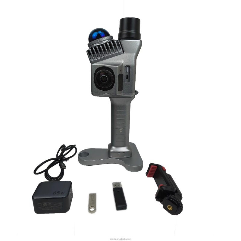 High-precision GEOSUN GS-200G  - Handheld 3D Scanner High Precision 评论和价格